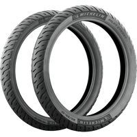 MICHELIN Tire Pilot Street 2 Front 110/70-17 54S 16273