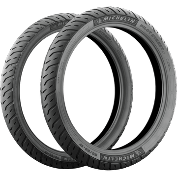 MICHELIN Tire Pilot Street 2 Front 110/70-17 54S 16273