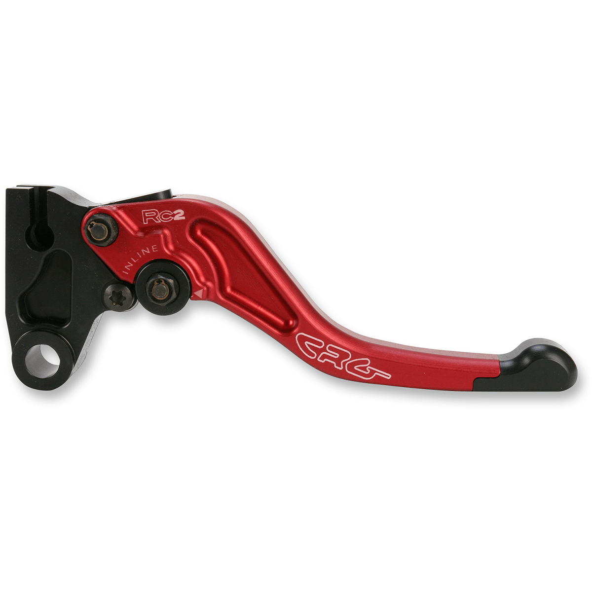 CRG Clutch Lever RC2 Short Red 2AN622HR