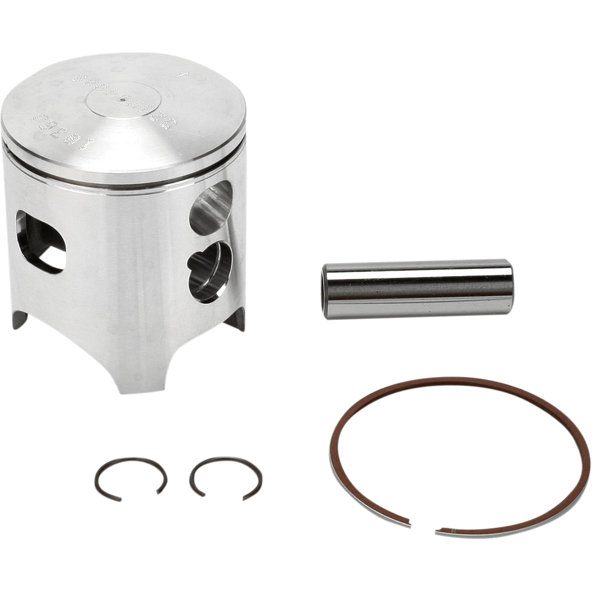 WISECO Piston Kit 48.50 mm Yamaha YZ80 520M04850