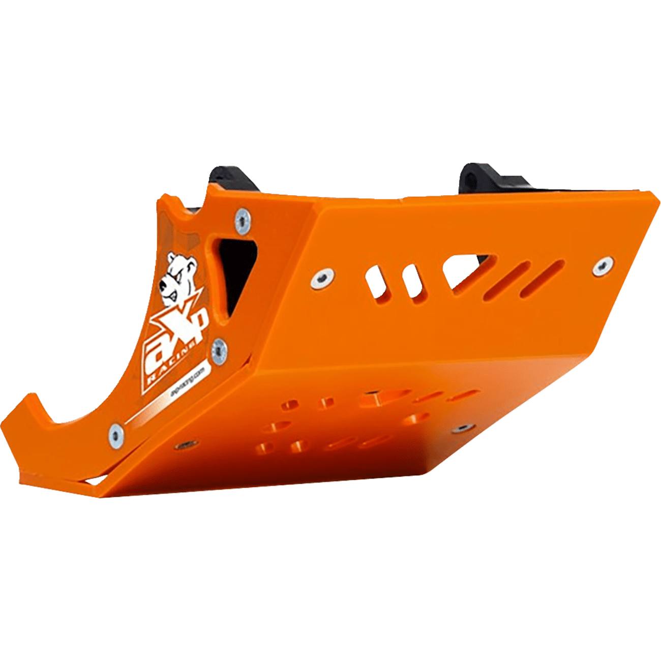 AXP RACING Skid Plate Orange Surron Light Bee