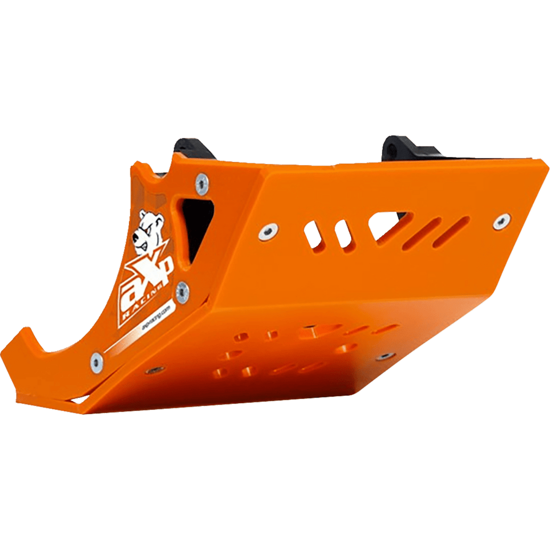 AXP RACING Skid Plate Orange Surron Light Bee