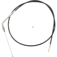 LA CHOPPERS Throttle Cable 18" 20" Black LA8005TH19B