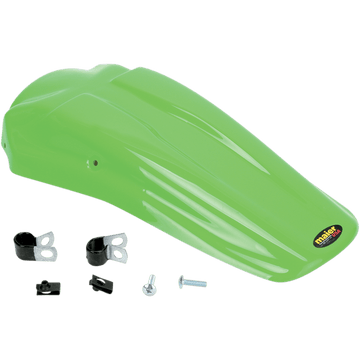 MAIER MX Style Rear Fender Green 145413