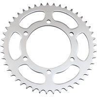 PARTS UNLIMITED Rear Sprocket 45 Tooth Kawasaki/Yamaha