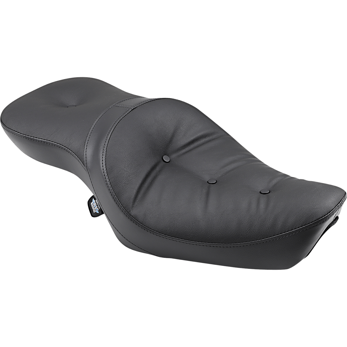 DRAG SPECIALTIES Low Profile Touring Seat Pillow XL '82-'03