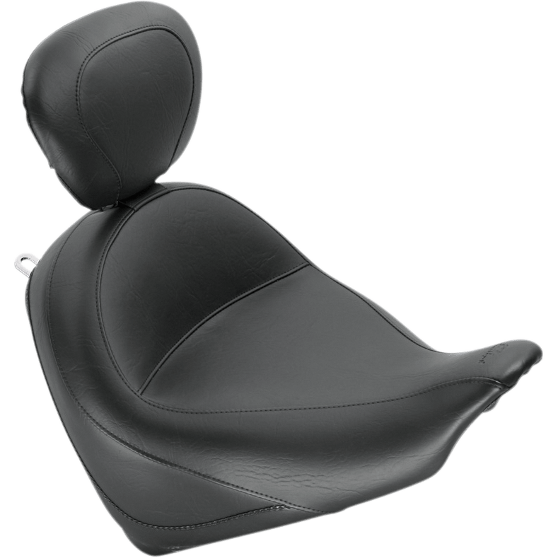 MUSTANG Wide Touring Seat Driver's Backrest Fury 79628