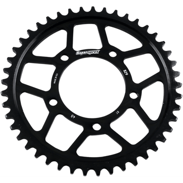 SUPERSPROX Edge Rear Sprocket Black 45 Tooth