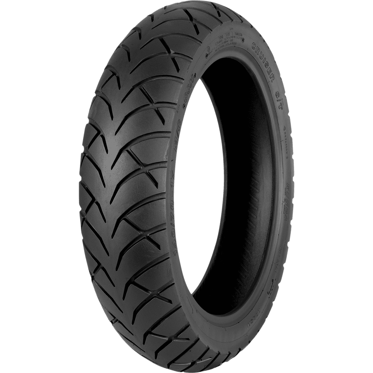 KENDA Tire K671 Cruiser Rear 130/90-15 66H 046711514C1