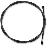 LA CHOPPERS Clutch Cable 15" 17" Ape Hanger Handlebars Midnight LA8005C16M