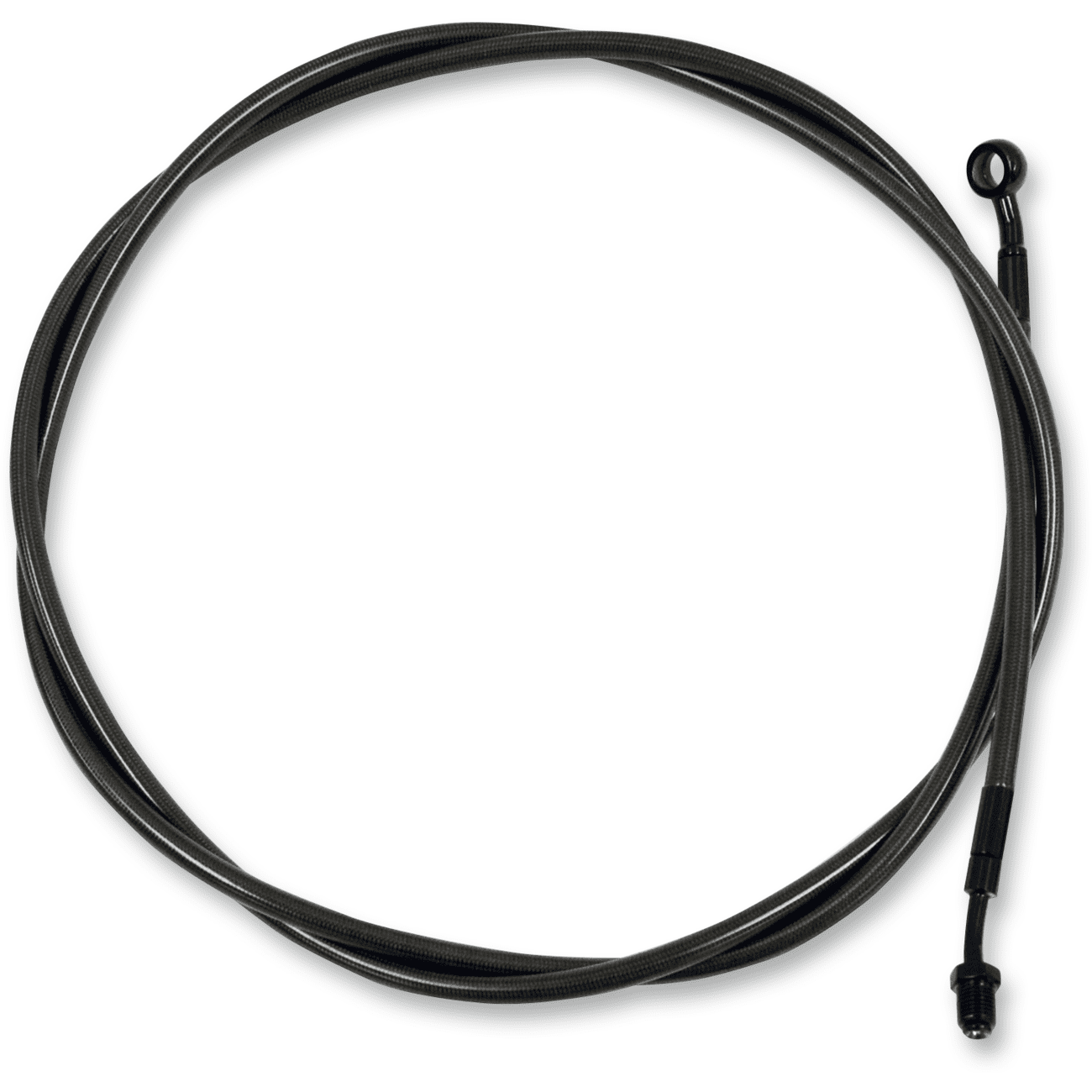 LA CHOPPERS Clutch Cable 15" 17" Ape Hanger Handlebars Midnight LA8100C16M