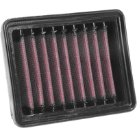 K & N OE Replacement High-Flow Air Filter BMW BM3117