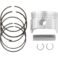 WISECO Piston Kit Standard Honda 4362M06500