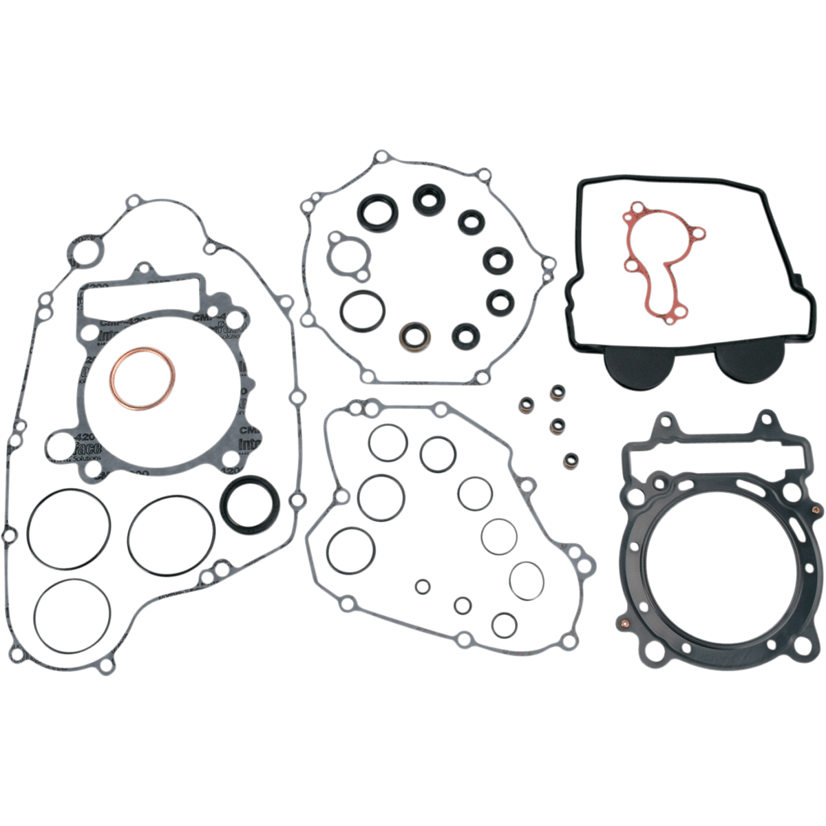 MOOSE RACING Motor Gasket Kit with Seal 811482MSE