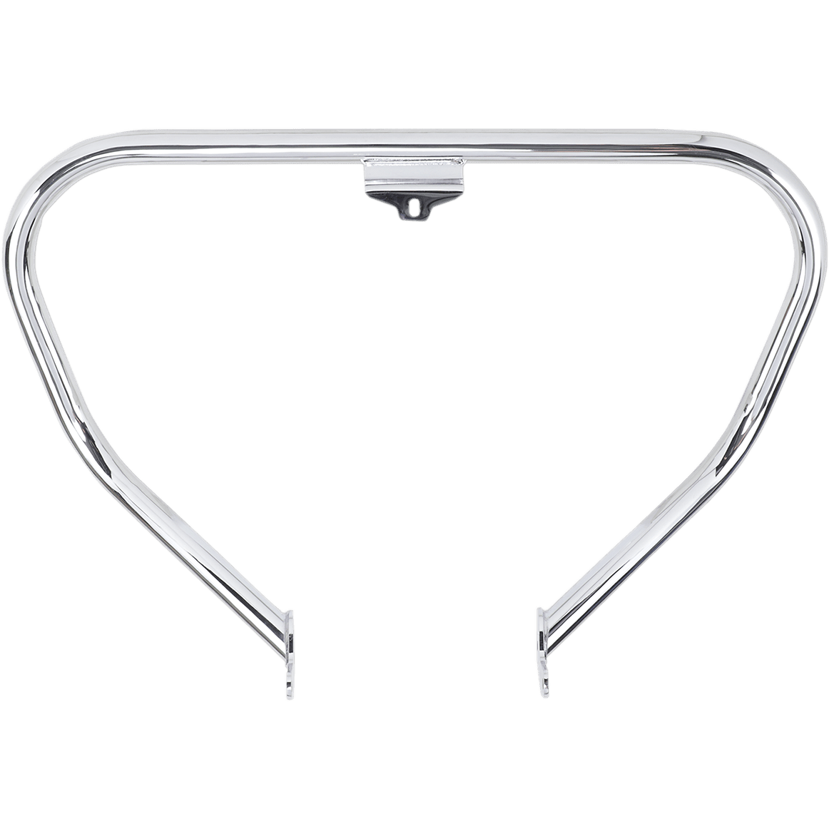 COBRA V-Bend Freeway Bar Chrome Softail 6012108