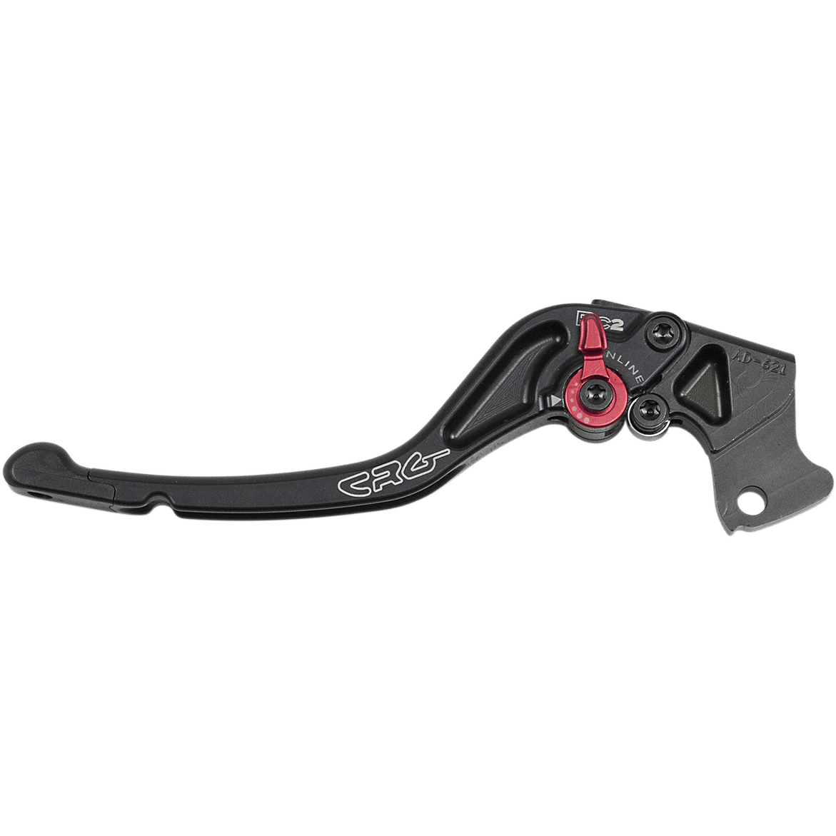 CRG Clutch Lever RC2 Black 2AD621TB