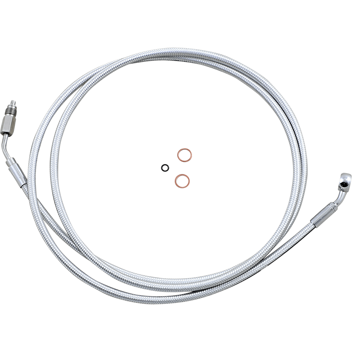 MAGNUM SHIELDING Hydraulic Clutch Line 74" 31274CVO