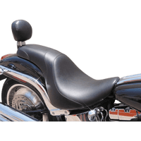 DANNY GRAY Weekday™ 2-Up Seat Smooth Black FL '08-'23 22408