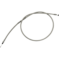 MAGNUM SHIELDING Clutch Cable XR Indian Stainless Steel XR532312