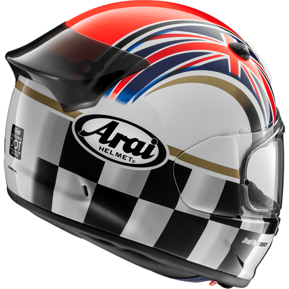 ARAI HELMETS Contour-X Helmet Podium Large 010117062