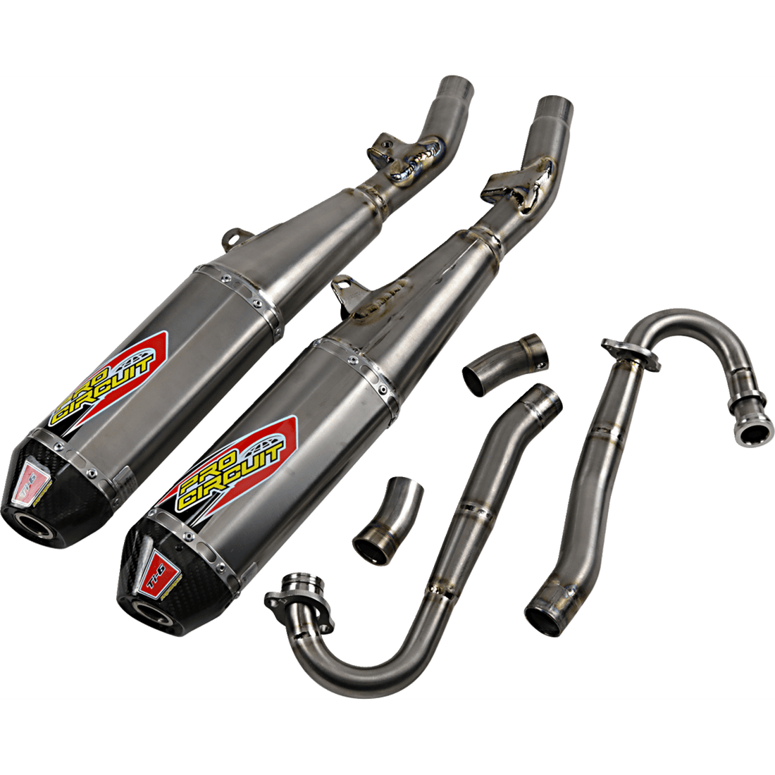 PRO CIRCUIT TI-6 Exhaust 0312025F2