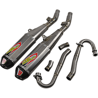 PRO CIRCUIT TI-6 Exhaust 0312025F2