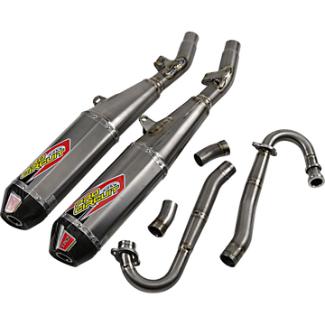 PRO CIRCUIT TI-6 Exhaust 0312025F2