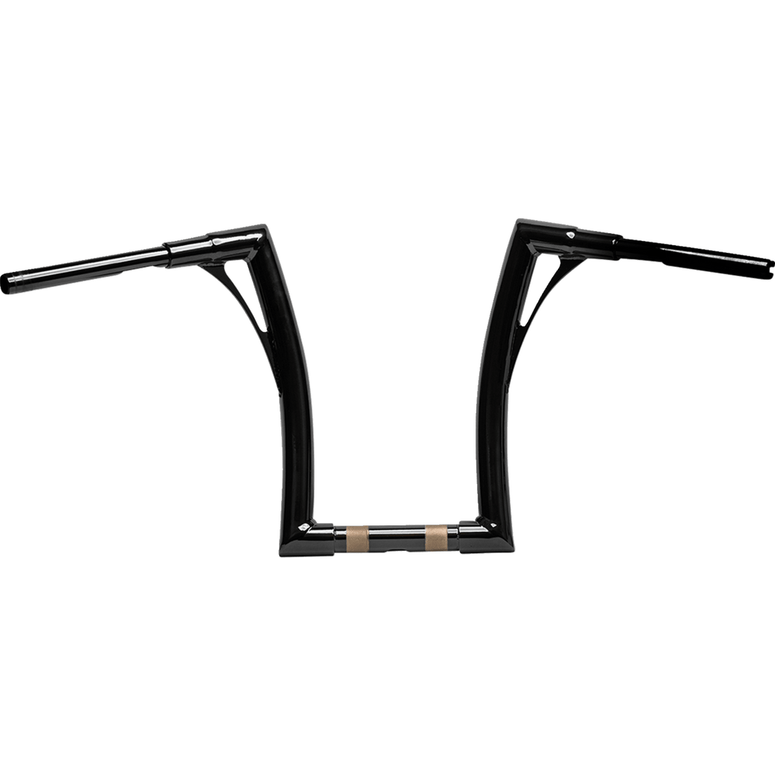 KODLIN USA Handlebar Flowbar 1-1/2" x 12-1/2" Black KUS30100