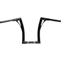 KODLIN USA Handlebar Flowbar 1-1/2" x 12-1/2" Black KUS30100