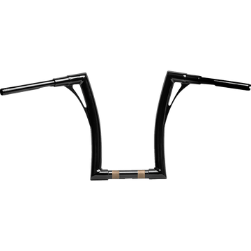 KODLIN USA Handlebar Flowbar 1-1/2" x 12-1/2" Black KUS30100