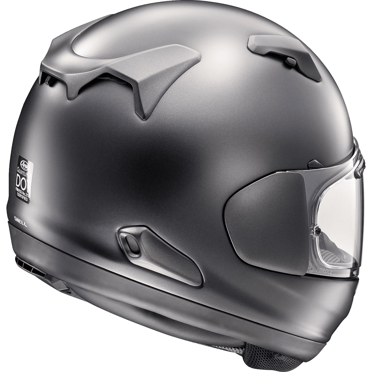 ARAI HELMETS Quantum-X Helmet Black Frost XS 010115706