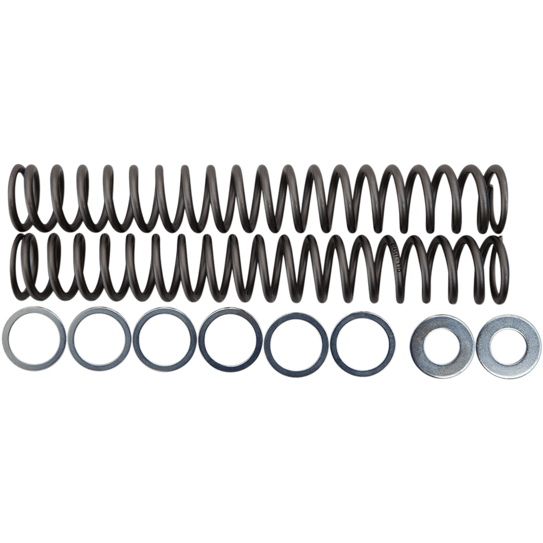 RACE TECH Fork Springs 1.10 kg/mm FRSP S4430110