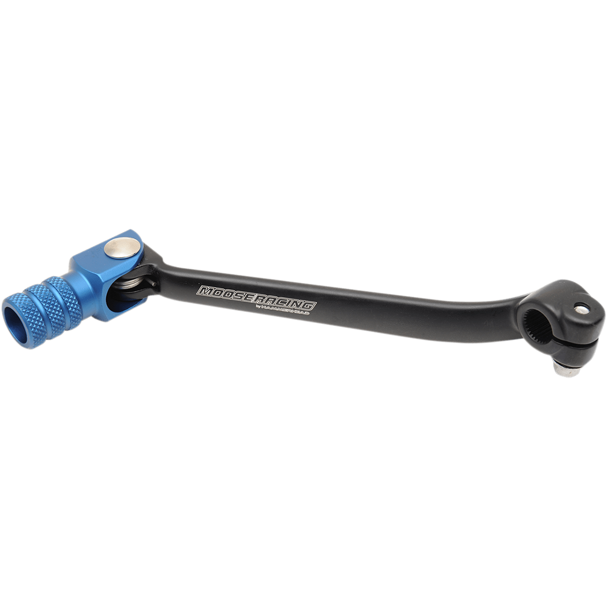 MOOSE RACING Shift Lever Blue Yamaha