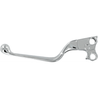 DRAG SPECIALTIES Clutch Lever Wide Blade Chrome