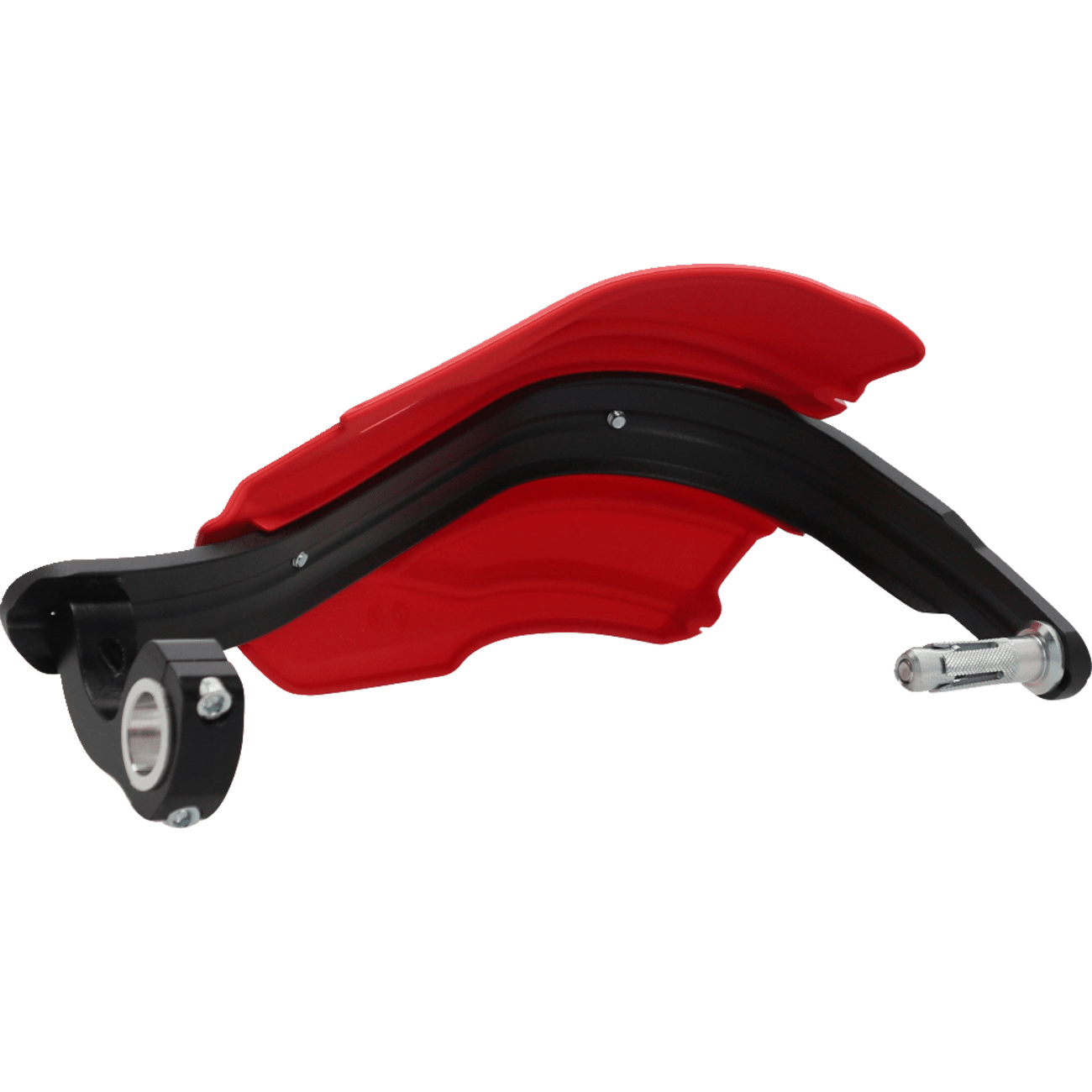 ACERBIS Handguards Endurance X Red/Black 2980461018