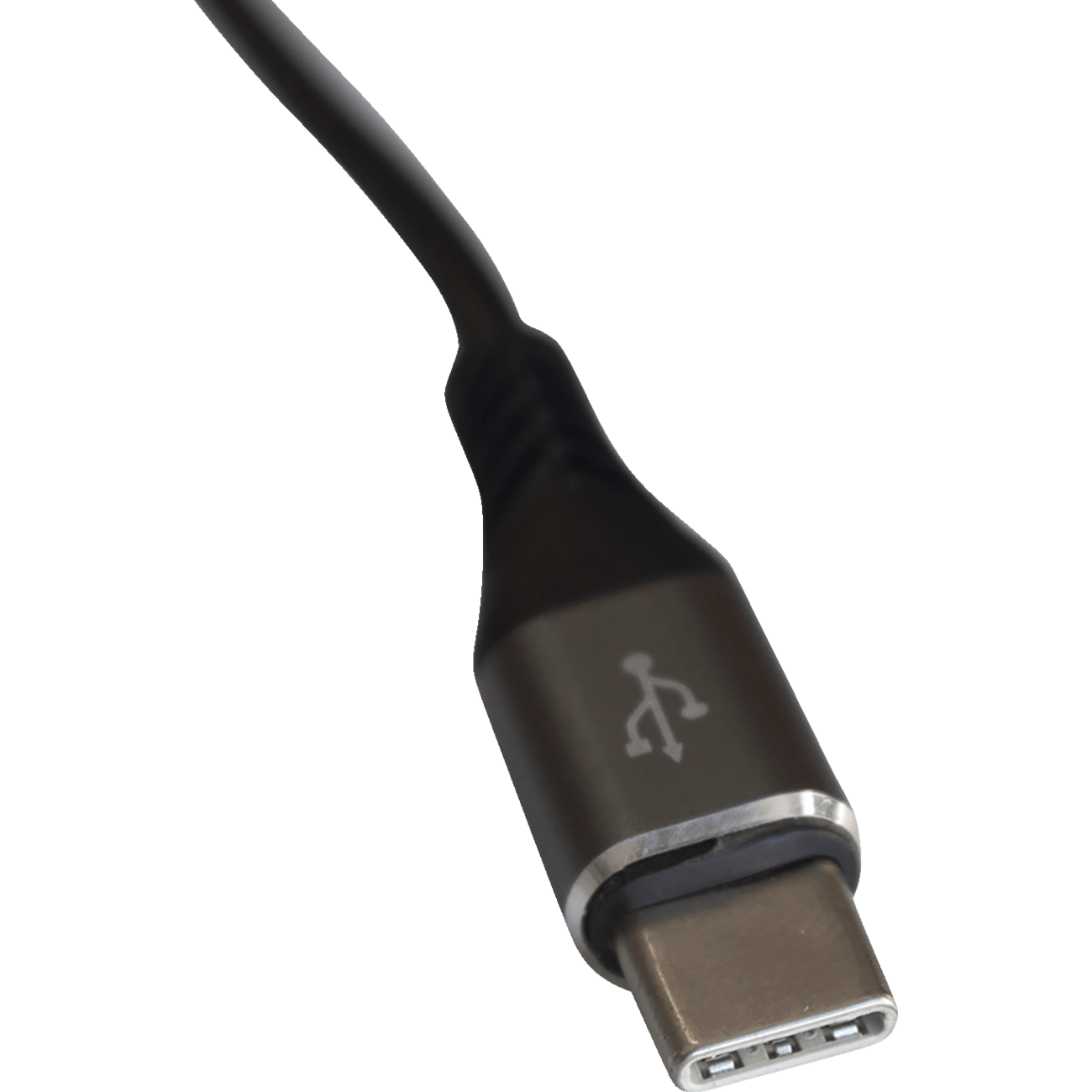 RidePower USB to USB-C Cable Charger Single-End 4'