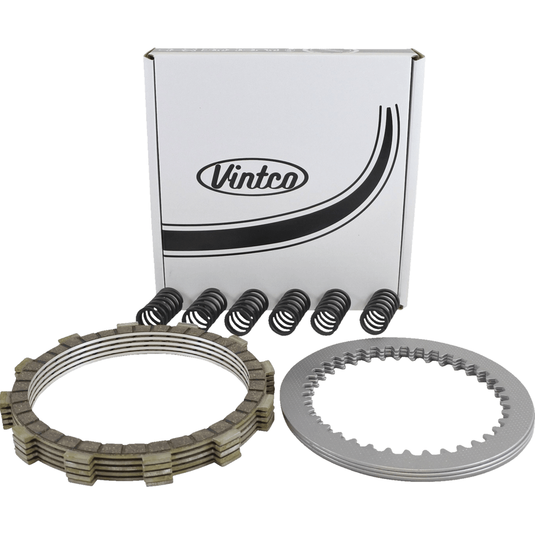 VINTCO Clutch Plate Kit Kawasaki KCLK02