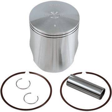 WISECO Piston Kit 72.00 mm Gas Gas 850M07200