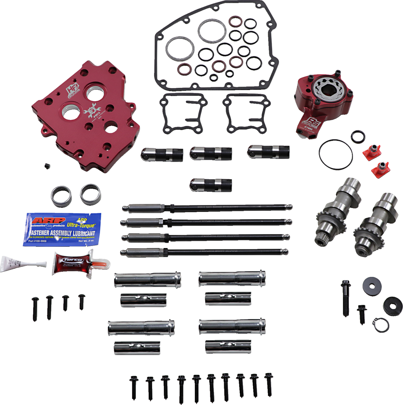 FEULING OIL PUMP CORP. Cam Kit Race Series® Twin Cam 7215