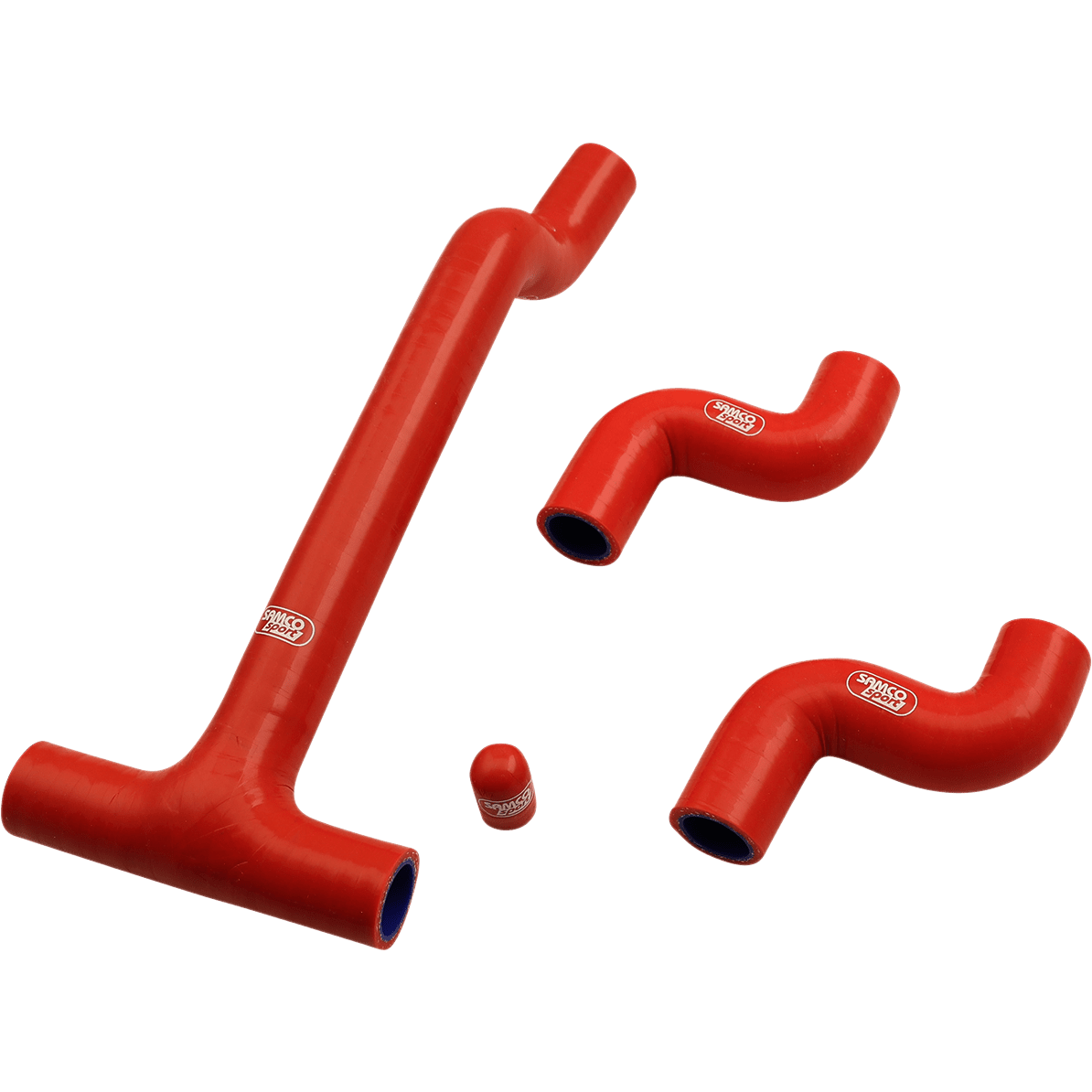 MOOSE RACING Race Fit Radiator Hose Kit Red Beta BET17 RD