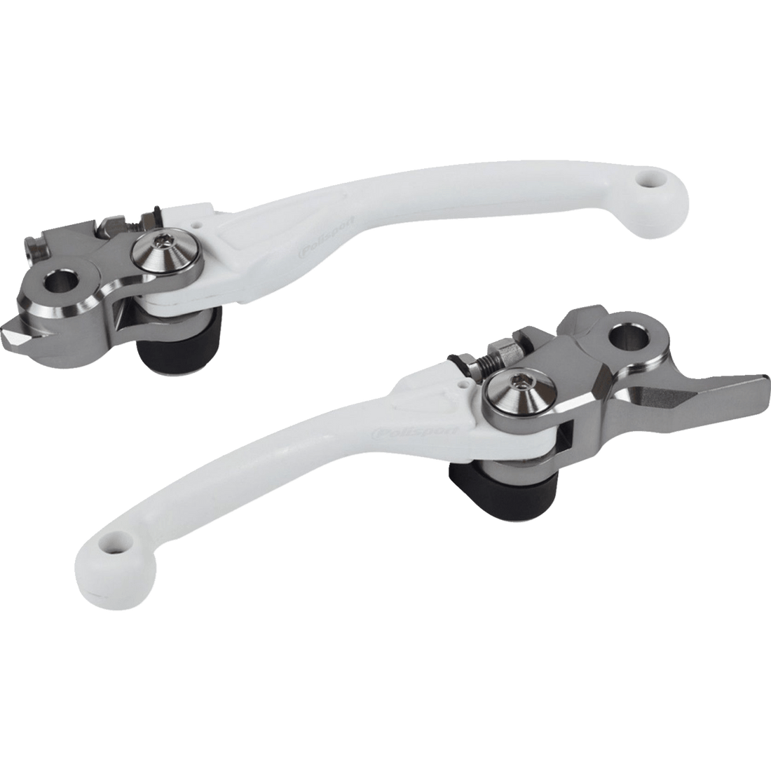 POLISPORT Levers Pivot Unbreakable White 8487200006