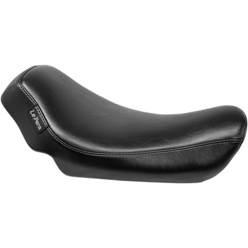 LE PERA Streaker Solo Seat Smooth Black Dyna '06-'17 LK351