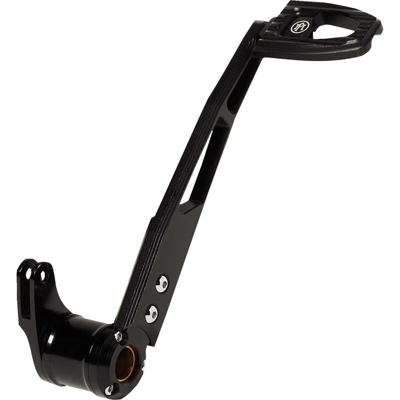 PERFORMANCE MACHINE PM Drifter Brake Lever Toe Shift Black Ops FL 00321128SMB