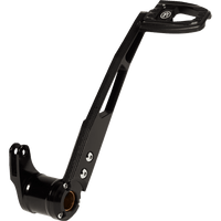 PERFORMANCE MACHINE PM Drifter Brake Lever Toe Shift Black Ops FL 00321128SMB