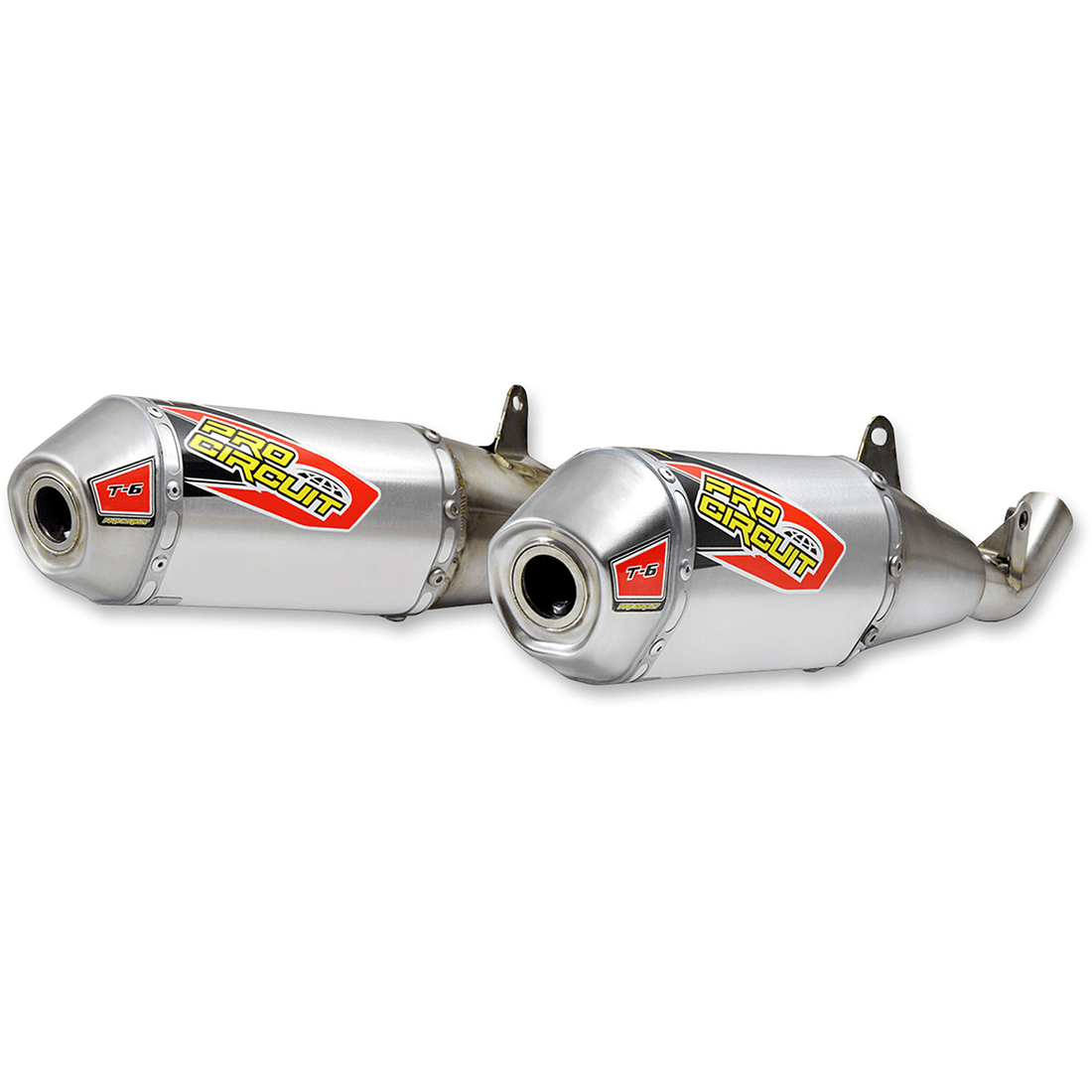 PRO CIRCUIT T-6 Mufflers 0111745A2