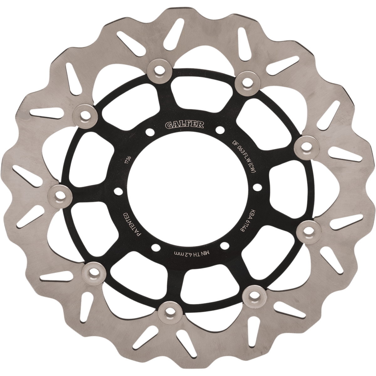 GALFER Front Rotor