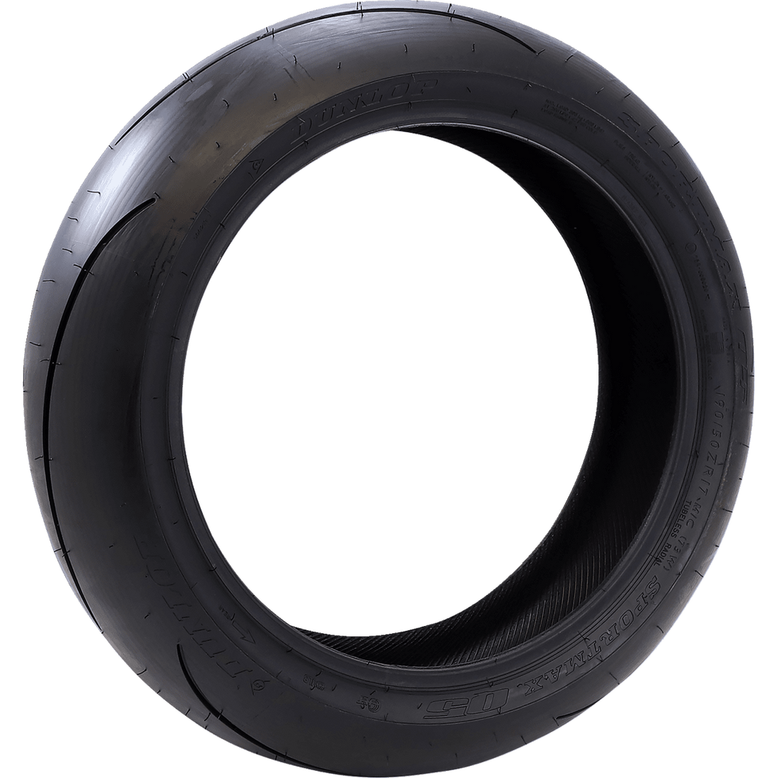 DUNLOP Tire Sportmax Q5 Rear 190/50ZR17 73W 45247187