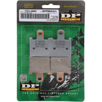 DP BRAKES Sintered Brake Pads Kawasaki