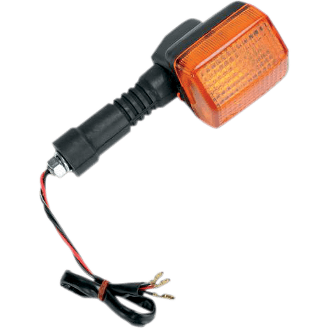 K&S TECHNOLOGIES Turn Signal Honda Amber