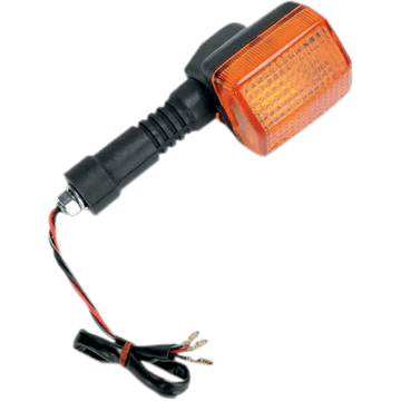 K&S TECHNOLOGIES Turn Signal Honda Amber